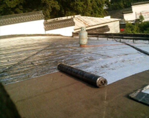 桥东区屋顶防水