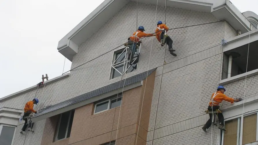 桥东区外墙防水